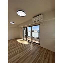 JR東海道本線 金山駅 徒歩12分の賃貸マンション 10階2LDKのリビング/ダイニング