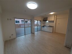 京阪本線 枚方市駅 徒歩5分の賃貸マンション 9階1LDKのリビング/ダイニング