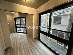 シルベリオ練馬 401 4階1DKのリビング/ダイニング