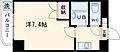 アビタシオン黒髪3階2.9万円