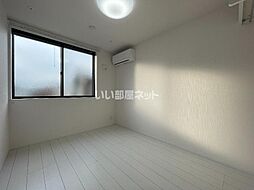 ノーザンロード富士見台 203 2階1Kのリビング/ダイニング