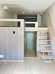 MODERN PALAZZO 宇都 ai second 105 1階1SKのリビング/ダイニング