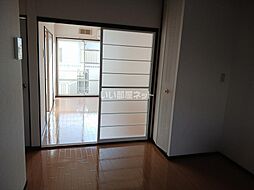 MTサンライズII 102 1階2DKのリビング/ダイニング