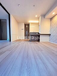 Ｄ-ＲＯＯＭ若松町 106 1階1LDKのリビング/ダイニング