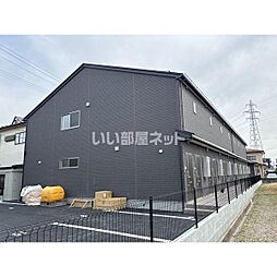 JR陸羽東線 古川駅 徒歩22分の賃貸アパート