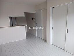 JR陸羽東線 塚目駅 徒歩12分の賃貸アパート 1階1LDKのリビング/ダイニング