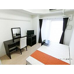 JR東海道・山陽本線 瀬田駅 徒歩4分の賃貸マンション 6階1Kのリビング/ダイニング