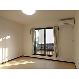 アスコット高橋 203 2階1Kのリビング/ダイニング