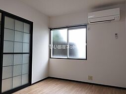 テラスもみの木 101 2階3DKのリビング/ダイニング