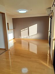 ルネスブランシェ 303 3階2LDKのリビング/ダイニング