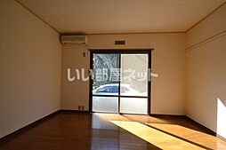 パナハイツ関根 103 1階1Kのリビング/ダイニング