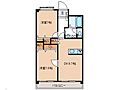 際波フォレストヒルズ3階5.6万円