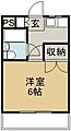ファーストインK23階2.7万円
