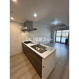 名古屋市営桜通線 神沢駅 徒歩2分の賃貸マンション 9階2LDKのリビング/ダイニング