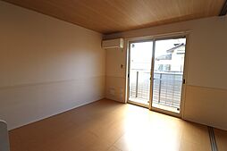 関東鉄道常総線 石下駅 8.2kmの賃貸アパート 1階1LDKのリビング/ダイニング