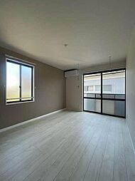 ジュネス南光台 201 2階1Kのリビング/ダイニング