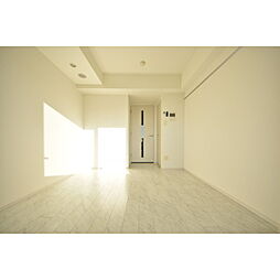 ハーモニーレジデンス武蔵小杉 0602B 6階1Kのリビング/ダイニング