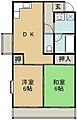 ハイツ生藤2階4.2万円