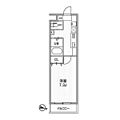 A・City七条5階4.4万円