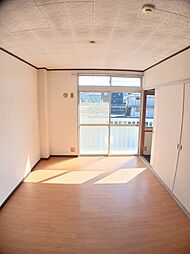 畠田ハイツ 201 2階2DKのリビング/ダイニング