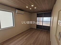 Grace Sante 201 2階1LDKのリビング/ダイニング