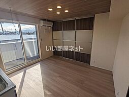 Grace Sante 206 2階1LDKのリビング/ダイニング