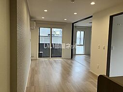 ＤーＲＯＯＭ小田原8丁目I 103 1階2LDKのリビング/ダイニング