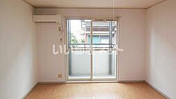 セジュールヒバリ 106 1階1Kのリビング/ダイニング