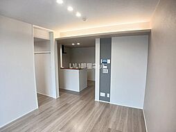 リベル松縄 205 2階1LDKのリビング/ダイニング