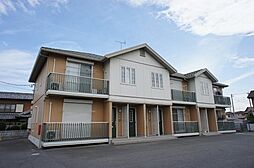 東武小泉線 竜舞駅 徒歩34分の賃貸アパート