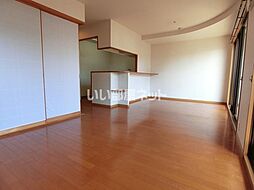 サントノーレ高須 404 4階3LDKのリビング/ダイニング