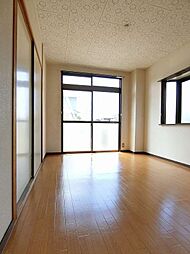 エルディム元揮Ａ 105 1階2DKのリビング/ダイニング