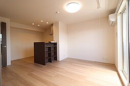 PREMILIFE須賀 205 2階1LDKのリビング/ダイニング