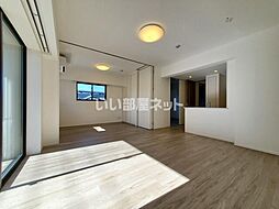 ＫＤＸレジデンス武蔵境II 301 3階4LDKのリビング/ダイニング