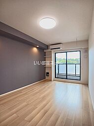 ヒカルサ深谷I 304 3階1Kのリビング/ダイニング