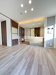 ＳＨＩＮＹＡ ＢＬＤＧ.V 103 1階1LDKのリビング/ダイニング