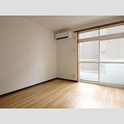 メゾン・ド・フォンテーヌ 202 2階1Kのリビング/ダイニング