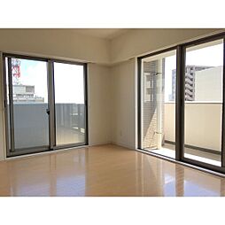 レジディア榴岡公園 201 2階1LDKのリビング/ダイニング