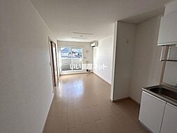 エテルノフィオーレＢ棟 202 2階2LDKのリビング/ダイニング