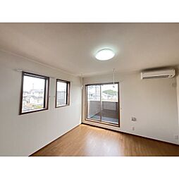 仙台市営南北線 泉中央駅 バス34分 富谷学校前下車 徒歩10分の賃貸アパート 2階1LDKのリビング/ダイニング