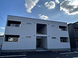 JR豊肥本線 肥後大津駅 6.7kmの賃貸アパート