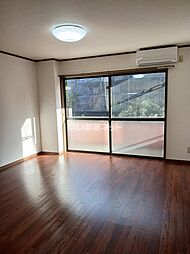 ベルバランセＫ　壱番館 102 1階2LDKのリビング/ダイニング