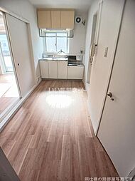 ヴィラナリー木太II1号棟 402 4階3Kのリビング/ダイニング