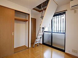 ロフティ京都西陣 102 1階1Kのリビング/ダイニング