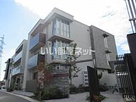 富山県富山市米田町1丁目4-1?：物件画像／大東建託リーシング株式会社　魚津店