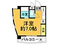 ロイヤルパレス清水台2階3.7万円