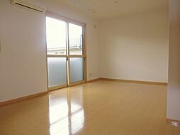 リバティコート 205 2階1LDKのリビング/ダイニング