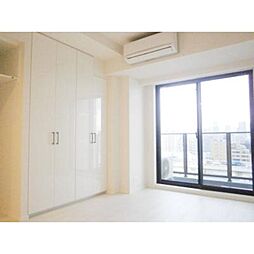 パークアクシス木場 405 4階ワンルームのリビング/ダイニング