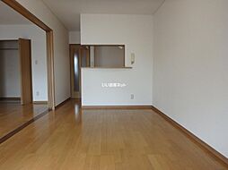 サン・ブリッジ 205 2階2LDKのリビング/ダイニング