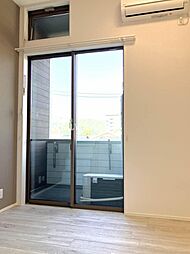 ａｌｐｈａ・ＴＨＥ・ＴＥＲＲＡＣＥ　駅南通り A0205 2階ワンルームのリビング/ダイニング